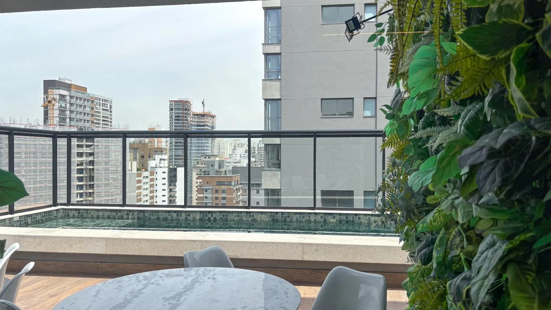 Apartmán Urban Bridge Ao Lado Do Parque Das Bicicletas São Paulo