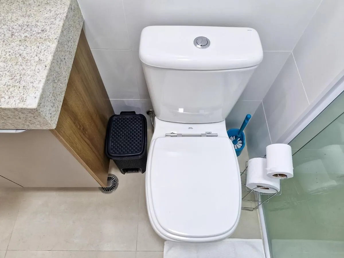 Apartmán Urban Bridge Ao Lado Do Parque Das Bicicletas São Paulo
